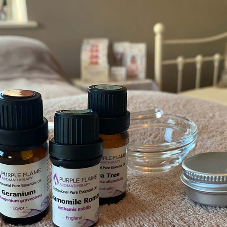 Aromatherapy Oils