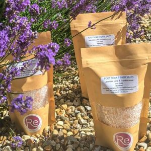 Foot Soak, Bath Salts