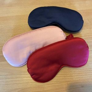Satin Eye Masks