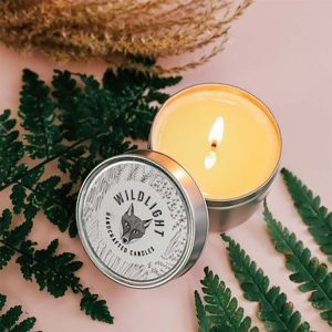 Wildlight Candles